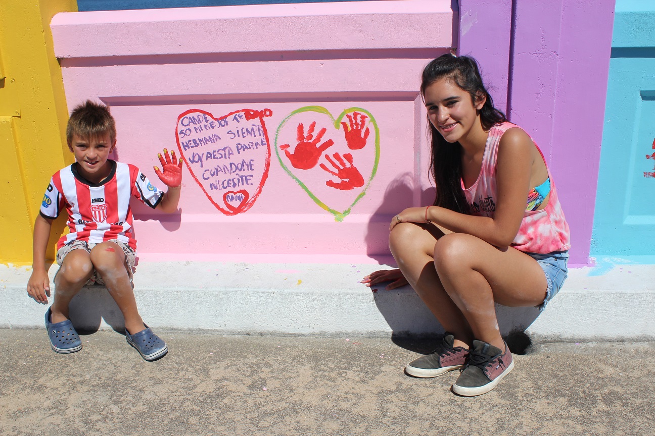 La Florida: Corazones, amor y colores en el Día de San Valentín