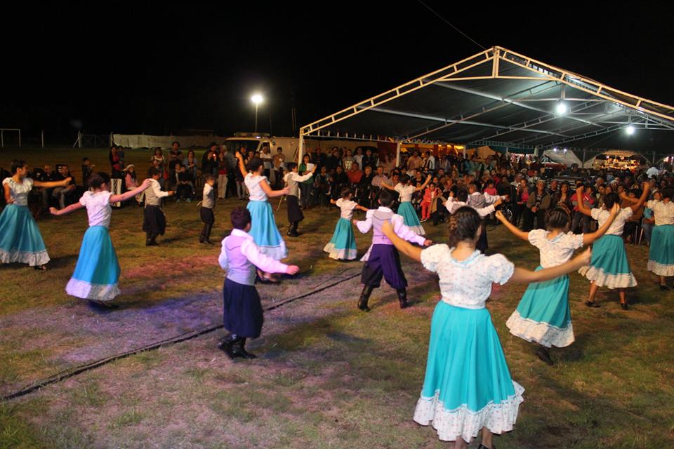 Más de mil personas en el Festival de la Palmera Caranday