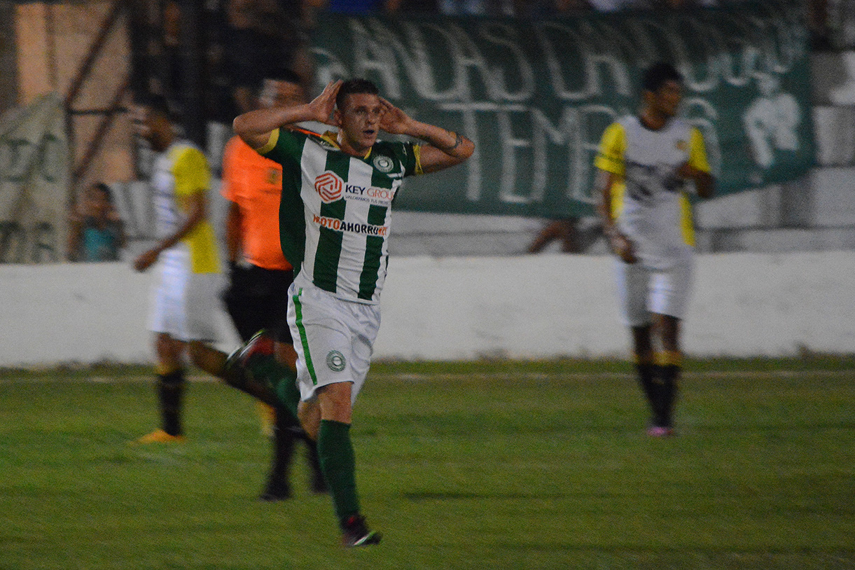 ATE II venció a Newbery y es el nuevo líder del grupo