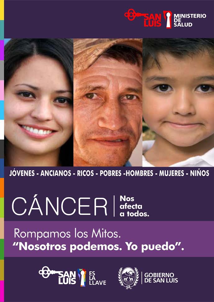 4 de febrero, Día Mundial contra el Cáncer