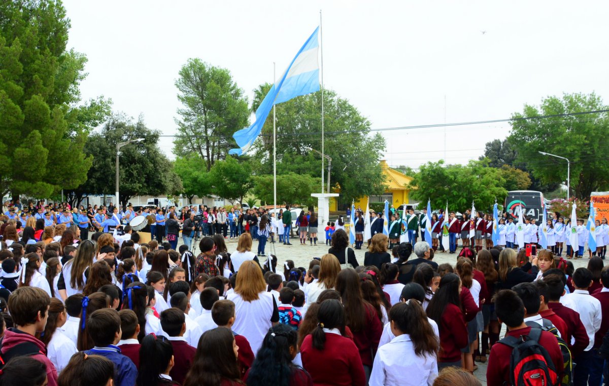 Comenzaron las clases en toda la provincia