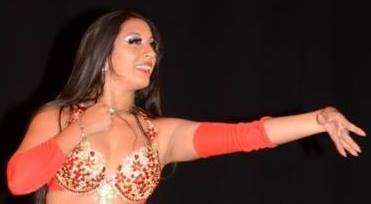 Clases de Danzas Árabes en el Centro Cultural Puente Blanco