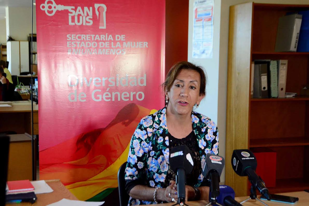 La Secretaría de la Mujer conmemora el Día de la Promoción de los Derechos de las Personas Trans