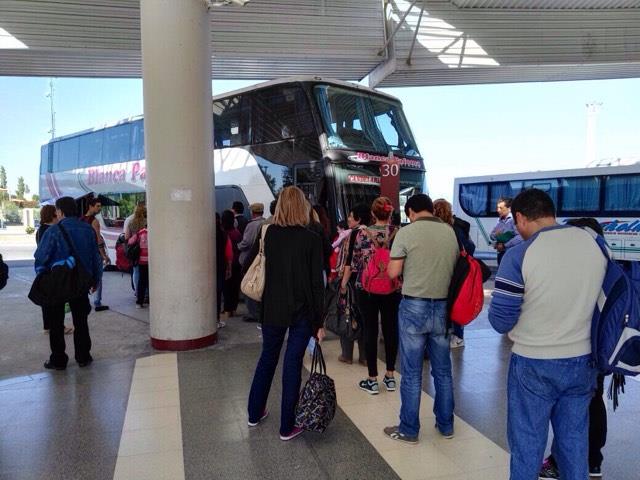 Trabajan en el diseño de la app “Mi próximo colectivo”