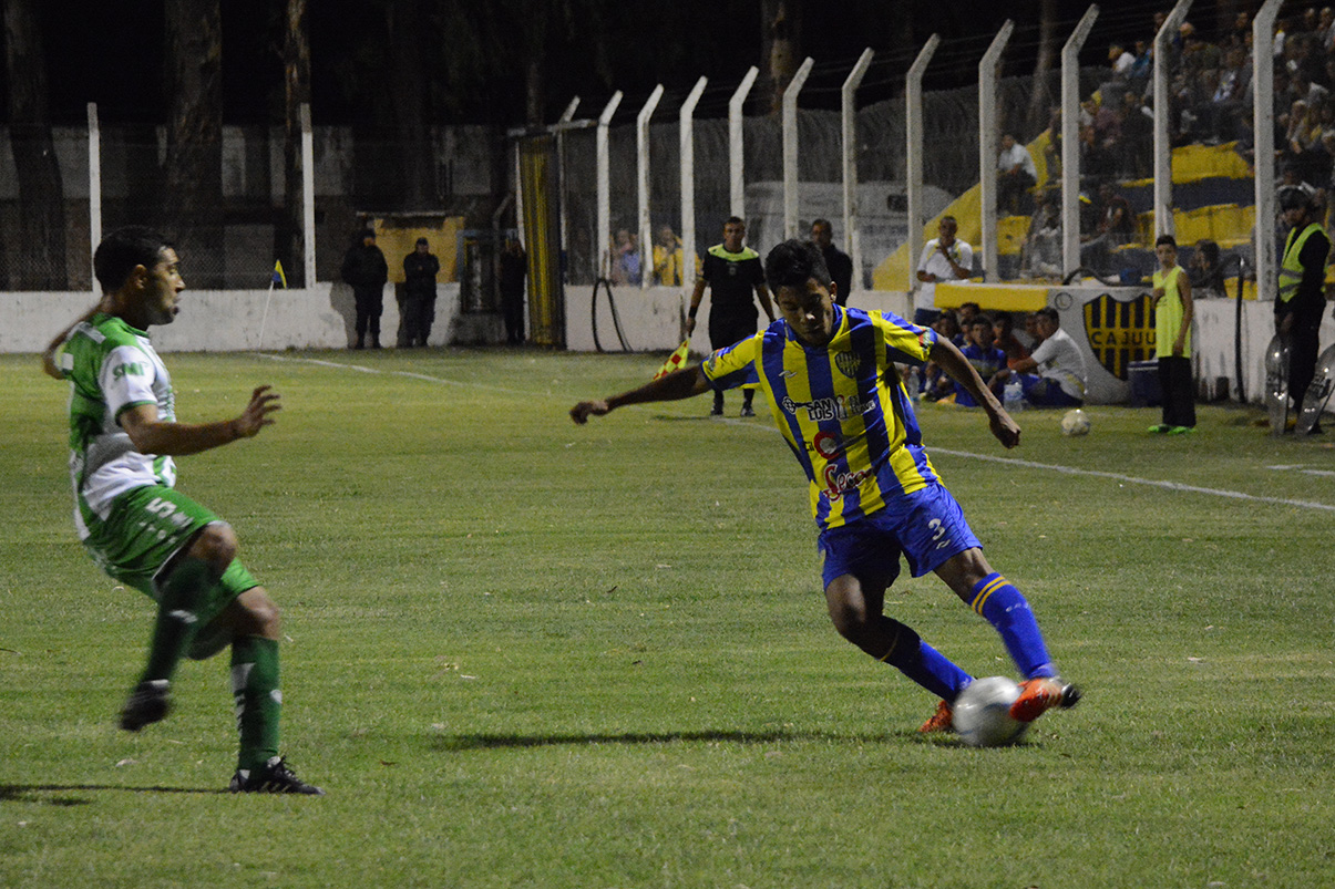 Juventud y Desamparados, un empate sin goles ni fútbol