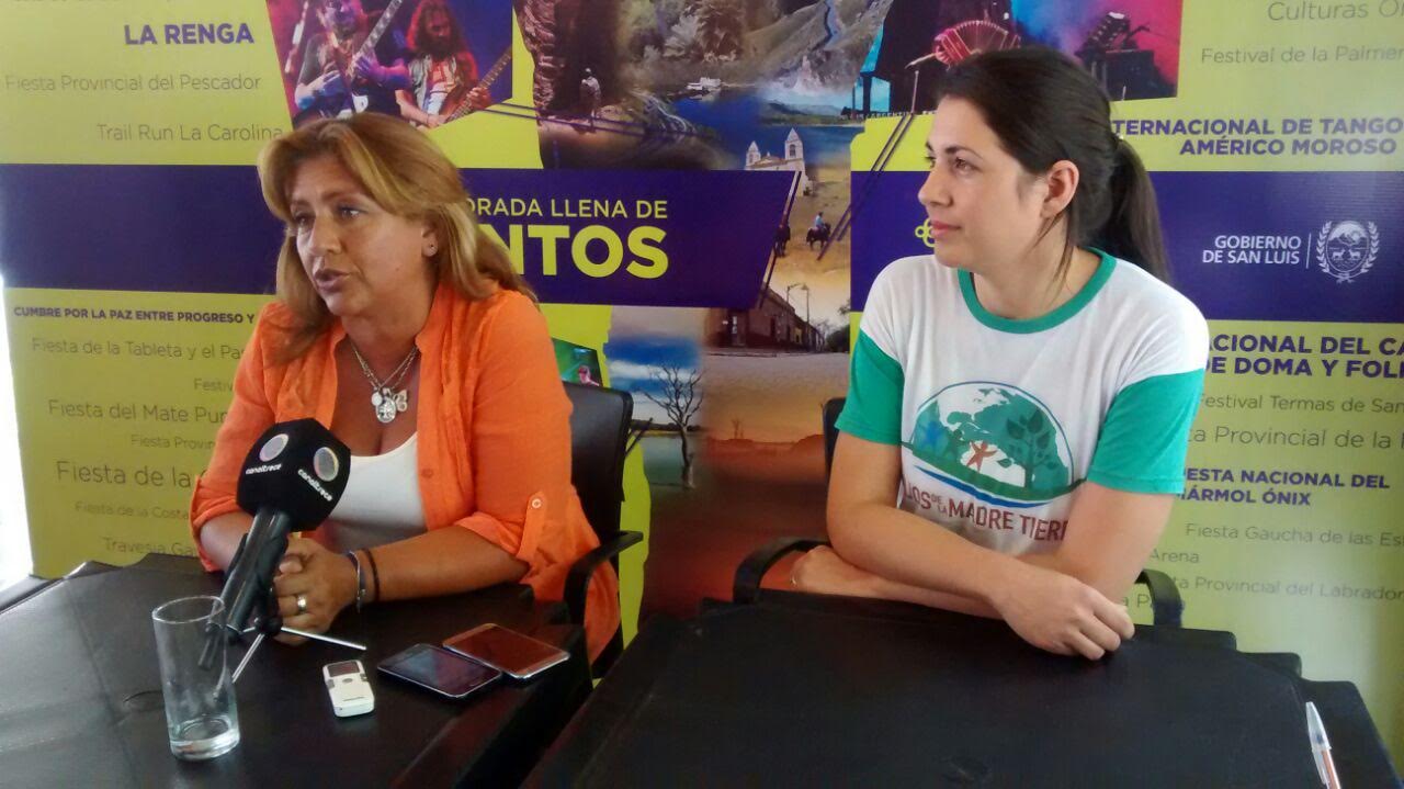 San Luis será sede del 3° Encuentro Regional de Culturas Originarias