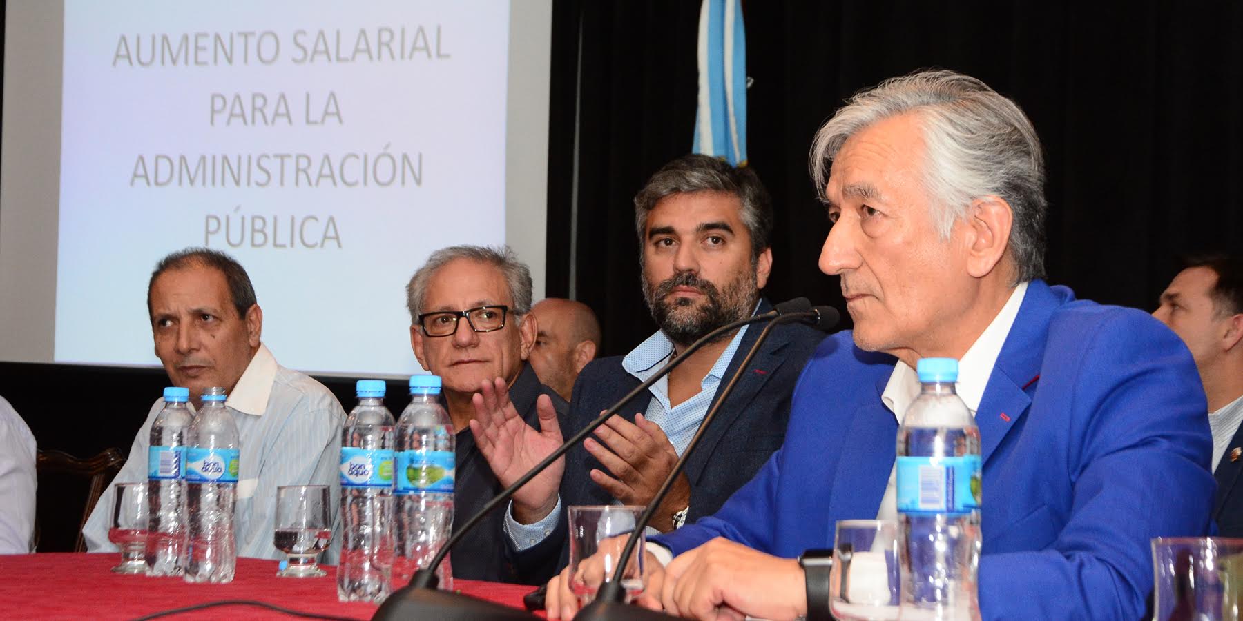 “El plan de lucha contra la pobreza empieza con el salariazo”