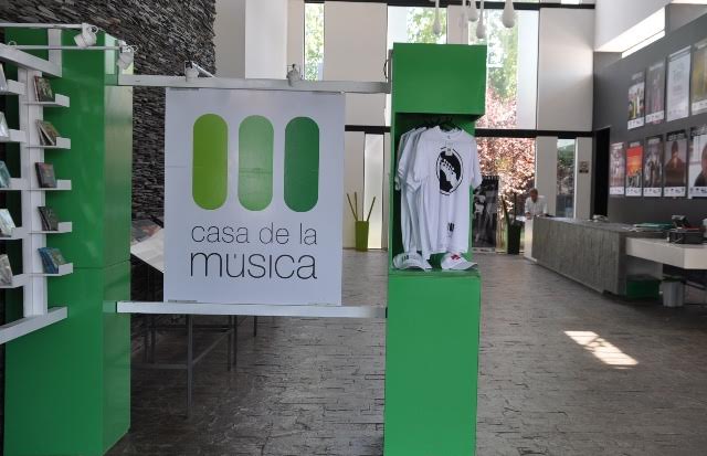 Personal de la Casa de la Música se reunió con SADAIC en Mendoza