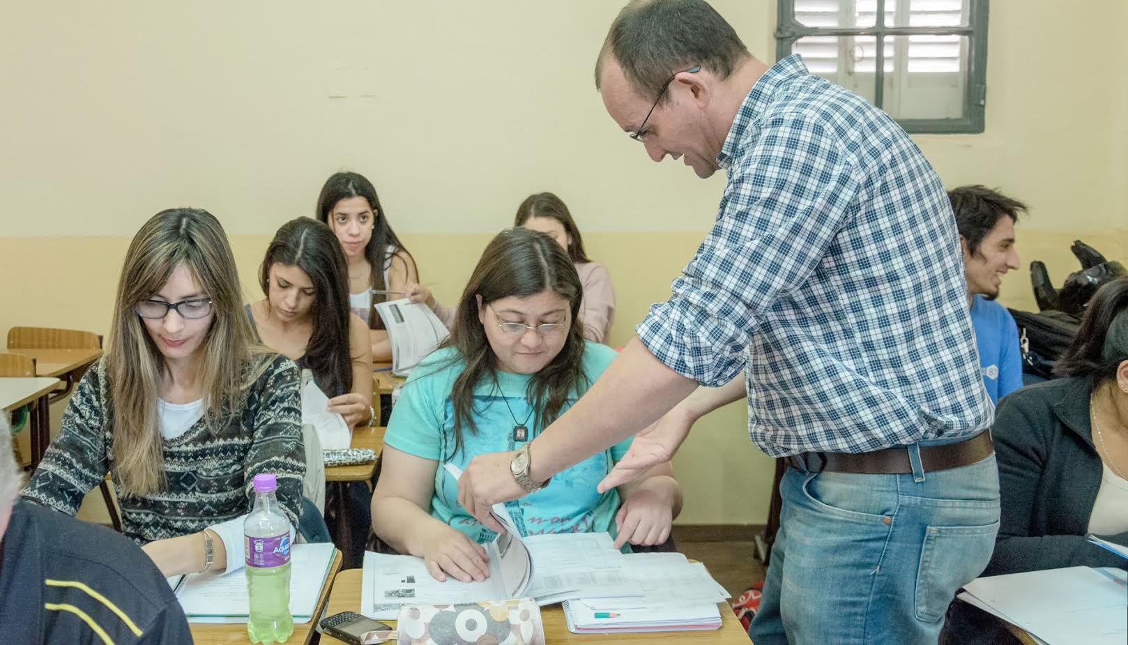 Más de 2.000 puntanos aprenden una segunda lengua en la ULP