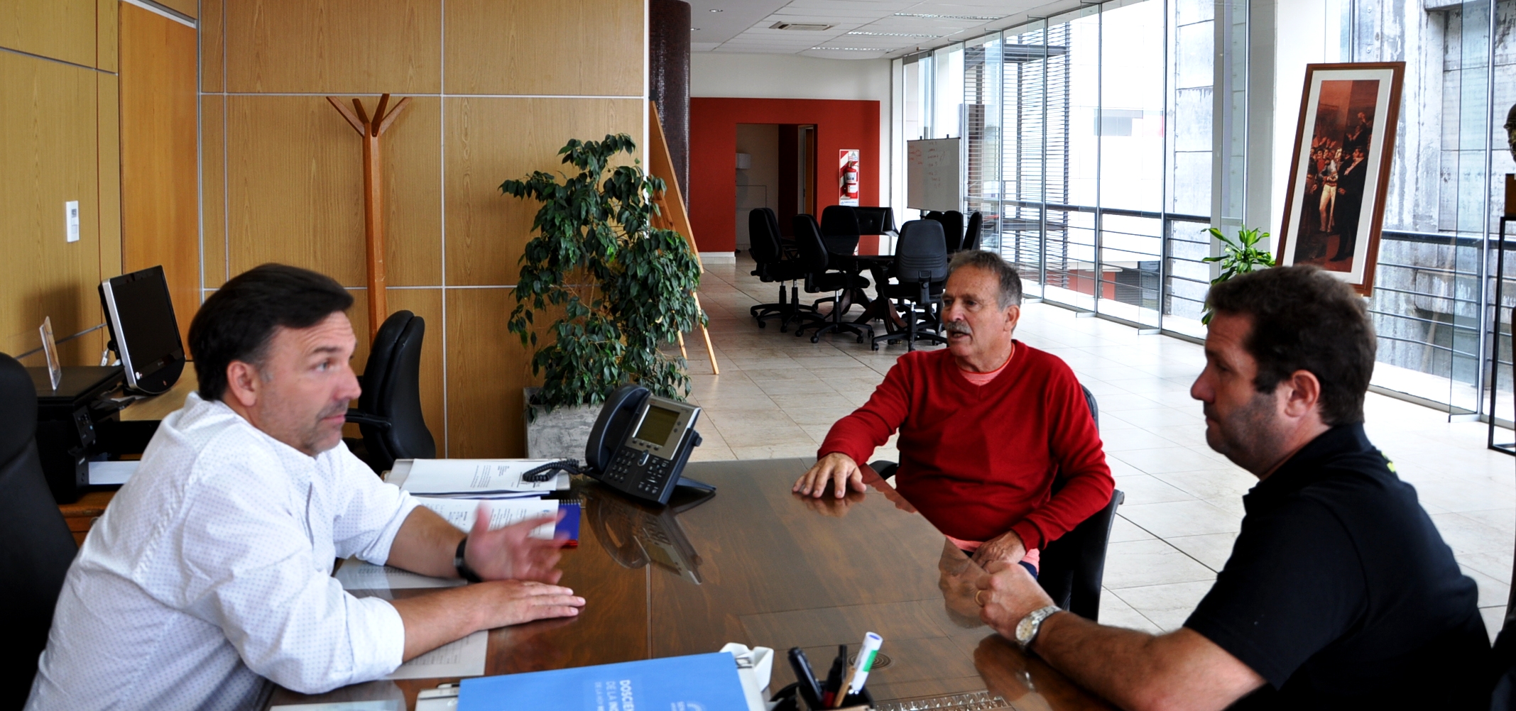 El entrenador de la Selección Nacional de Handball ofrecerá una capacitación en San Luis