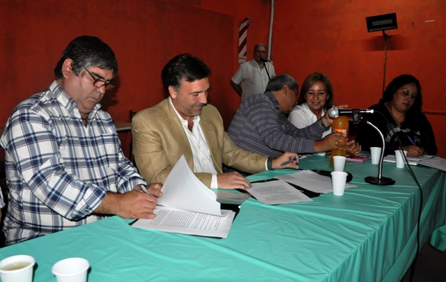 La Asociación de Fomento Las Mirandas dio un nuevo paso hacia la Escuela Generativa