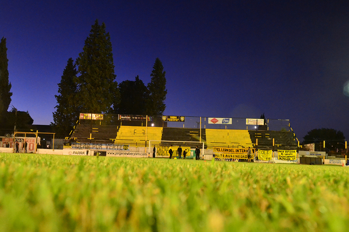 Se juega la quinta fecha del Federal “C”