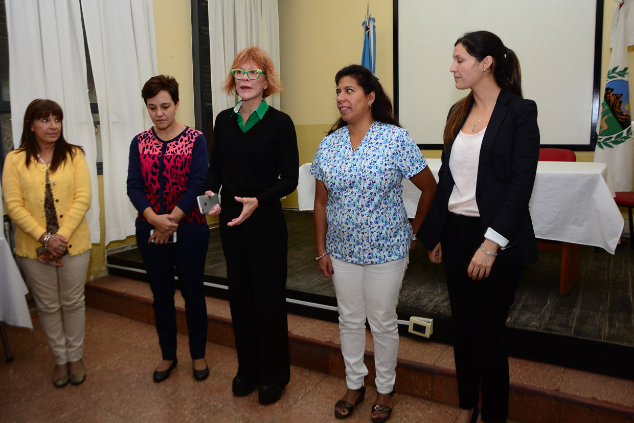 Se inauguró la conectividad del primer hospital a 1000 Mbps