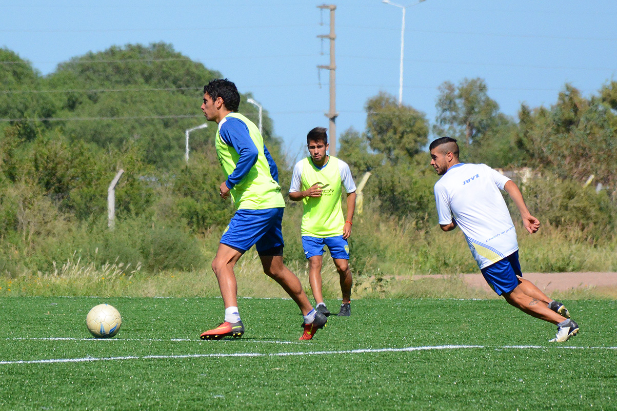 Juventud recibirá a San Lorenzo de Alem con dos cambios