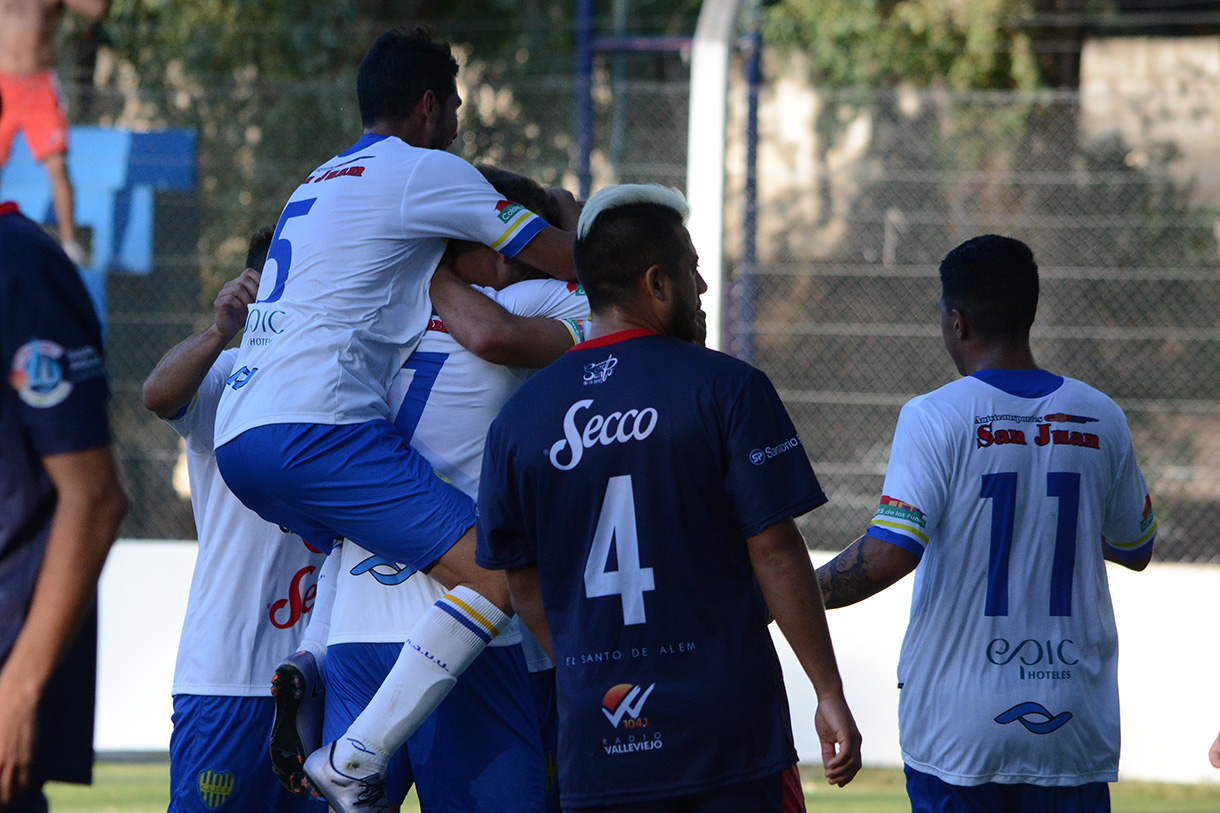 Juventud igualó con San Lorenzo en el “Bajo”