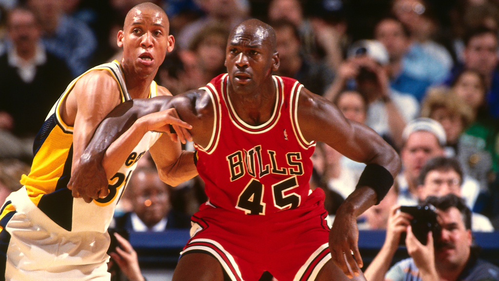 A Michael Jordan le quedaban tres anillos por ganar