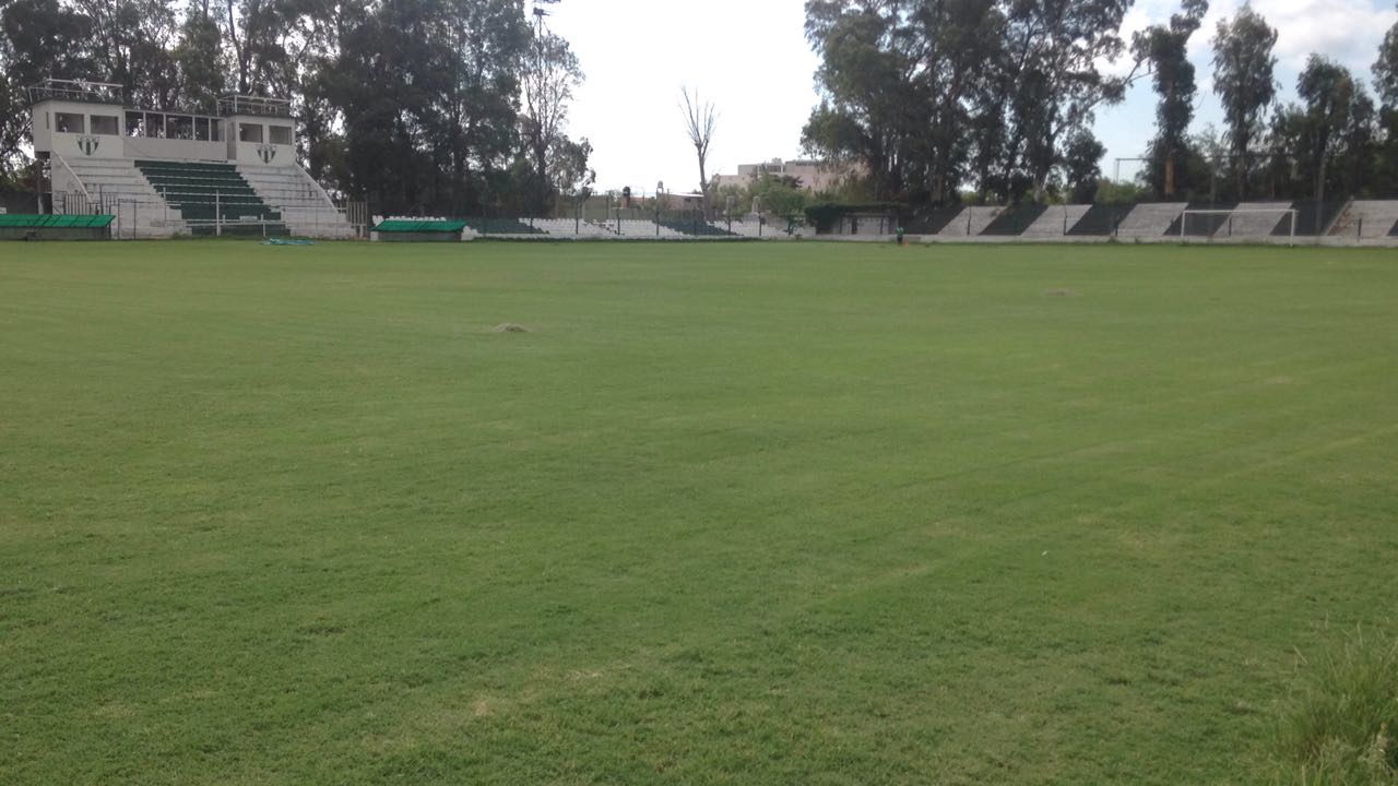 Estudiantes entrena y espera por la reanudación del torneo