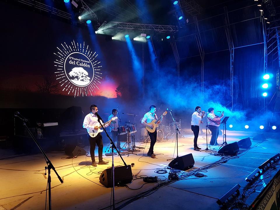 El Festival Nacional del Caldén vive la última jornada de su 11ª edición