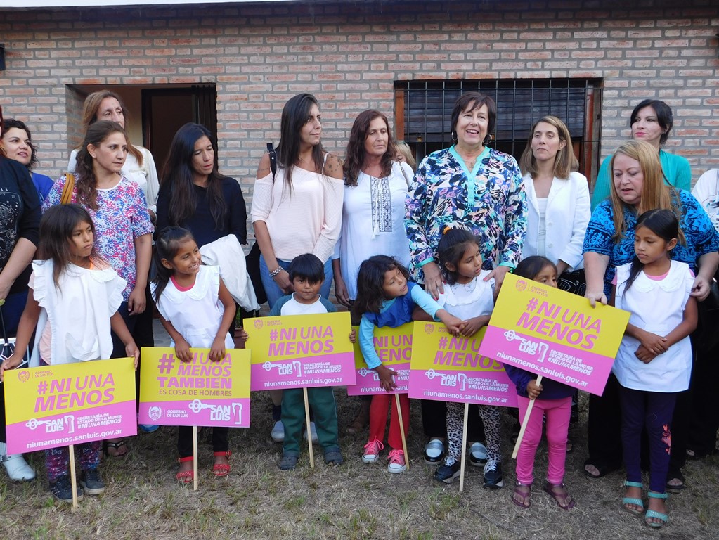 La Semana de la Mujer culminó con diferentes actividades