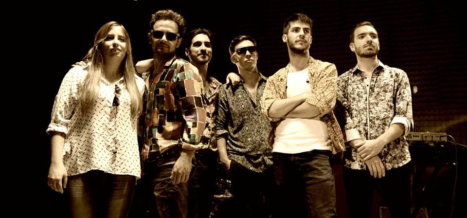 Guernica Funk, en el Ciclo Cultural
