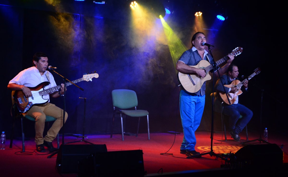 Noche de cuerdas en el Ciclo Cultural