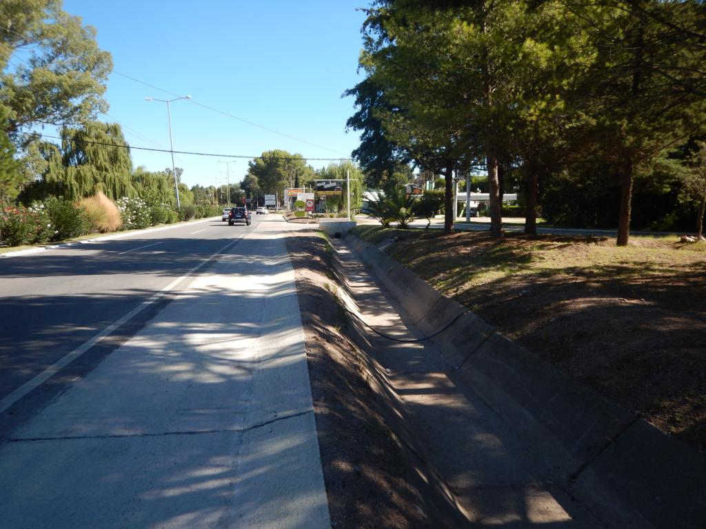 Obras para optimizar la seguridad vial