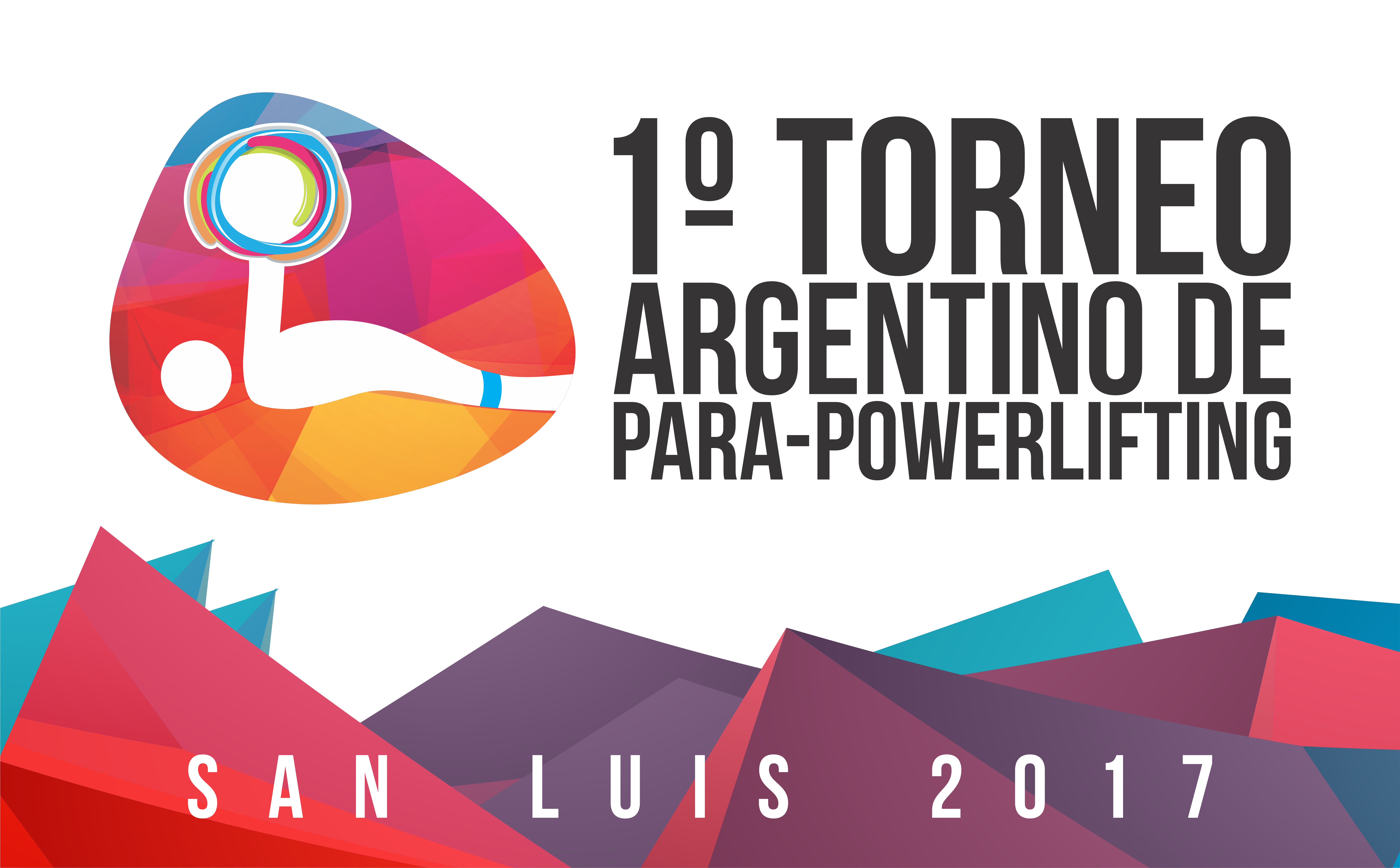 El 1º Torneo Argentino Para-Powerlifting se disputará en San Luis