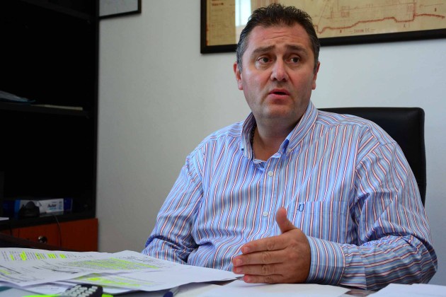 La Provincia ratificó su oposición al tarifazo del gas de la Nación