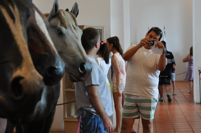 Más de 4 mil personas visitaron la Réplica del Cabildo y la Casa de Tucumán