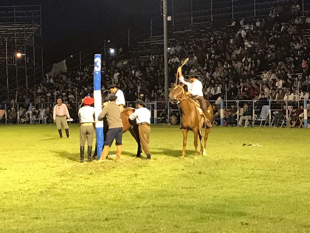 Lo mejor de la primera noche