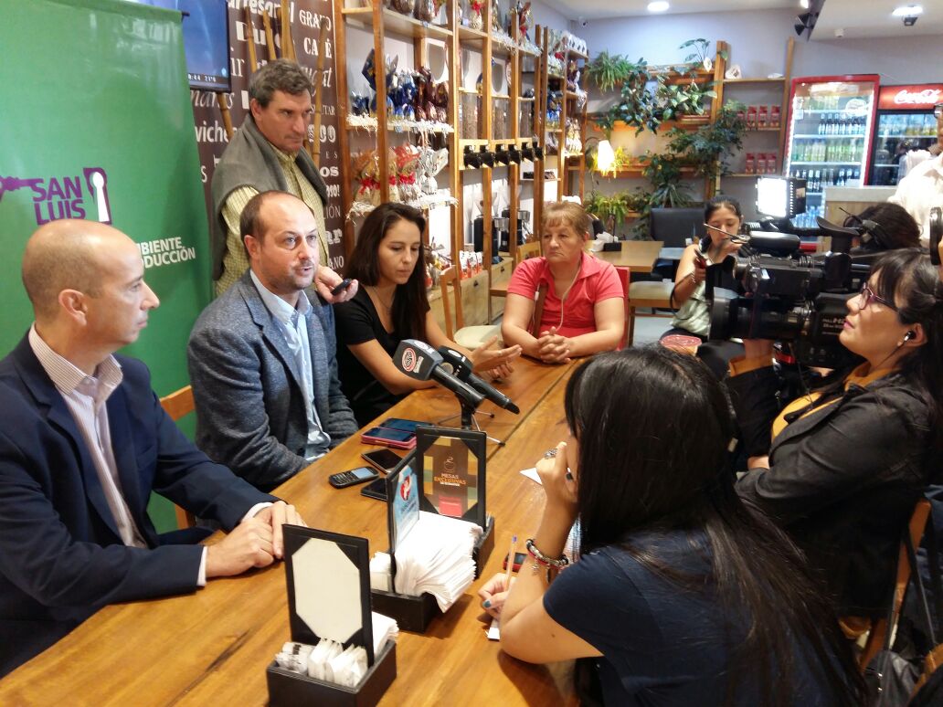 “La Hora del Planeta”: San Luis apagará sus luces para generar conciencia ambiental