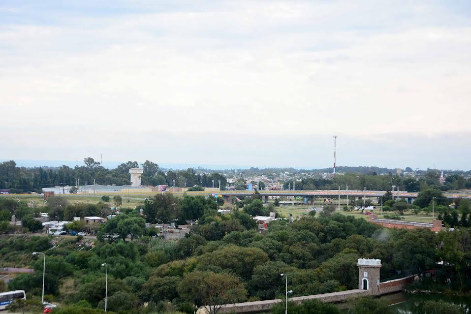 Alerta meteorológico por tormentas fuertes en San Luis