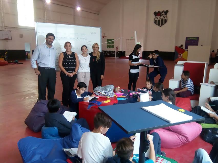 Desarrollo Social coordina acciones conjuntas con la Escuela Generativa “Corazón Victoria”