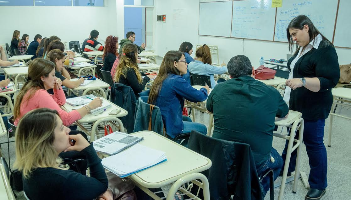 La ULP ofrecerá un curso de inglés a los docentes de La Punta