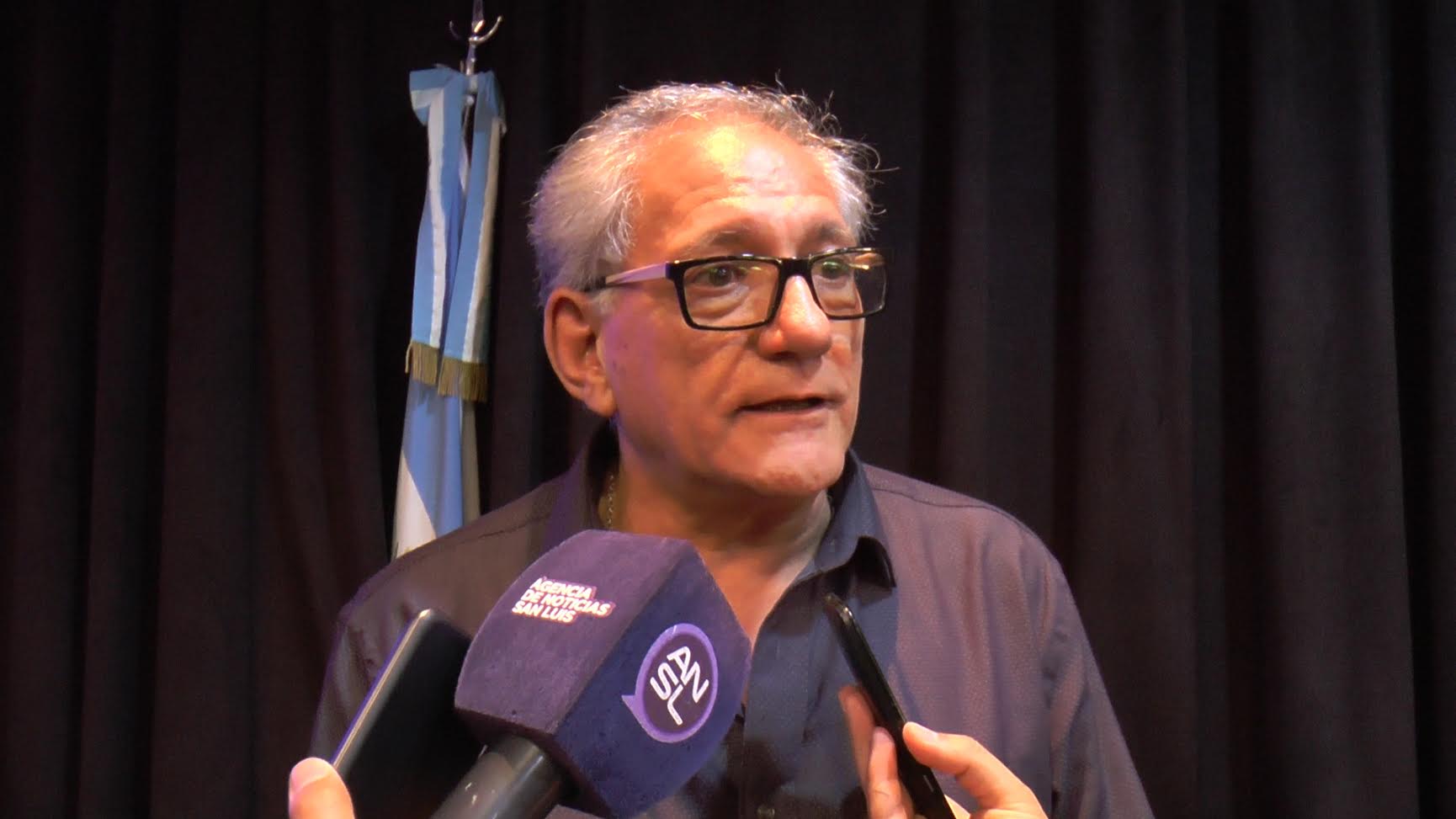 Aníbal Gómez: “A los coletazos del Gobierno nacional respondemos con justicia social”