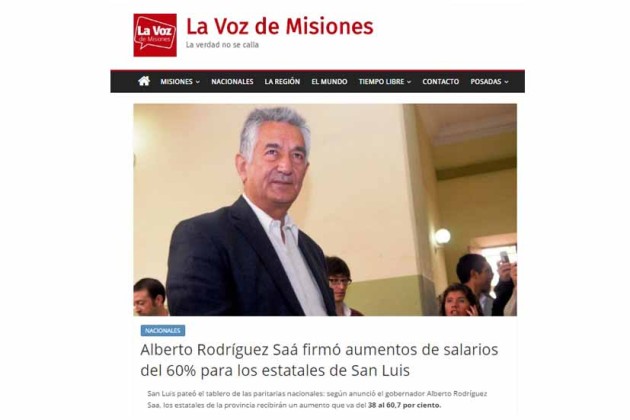 lavozdemisiones