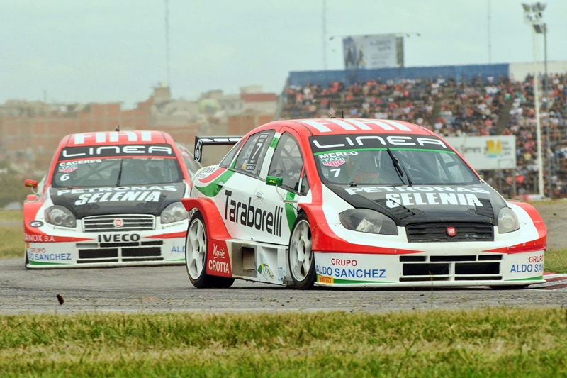 Javier Merlo y un complicado debut en Buenos Aires