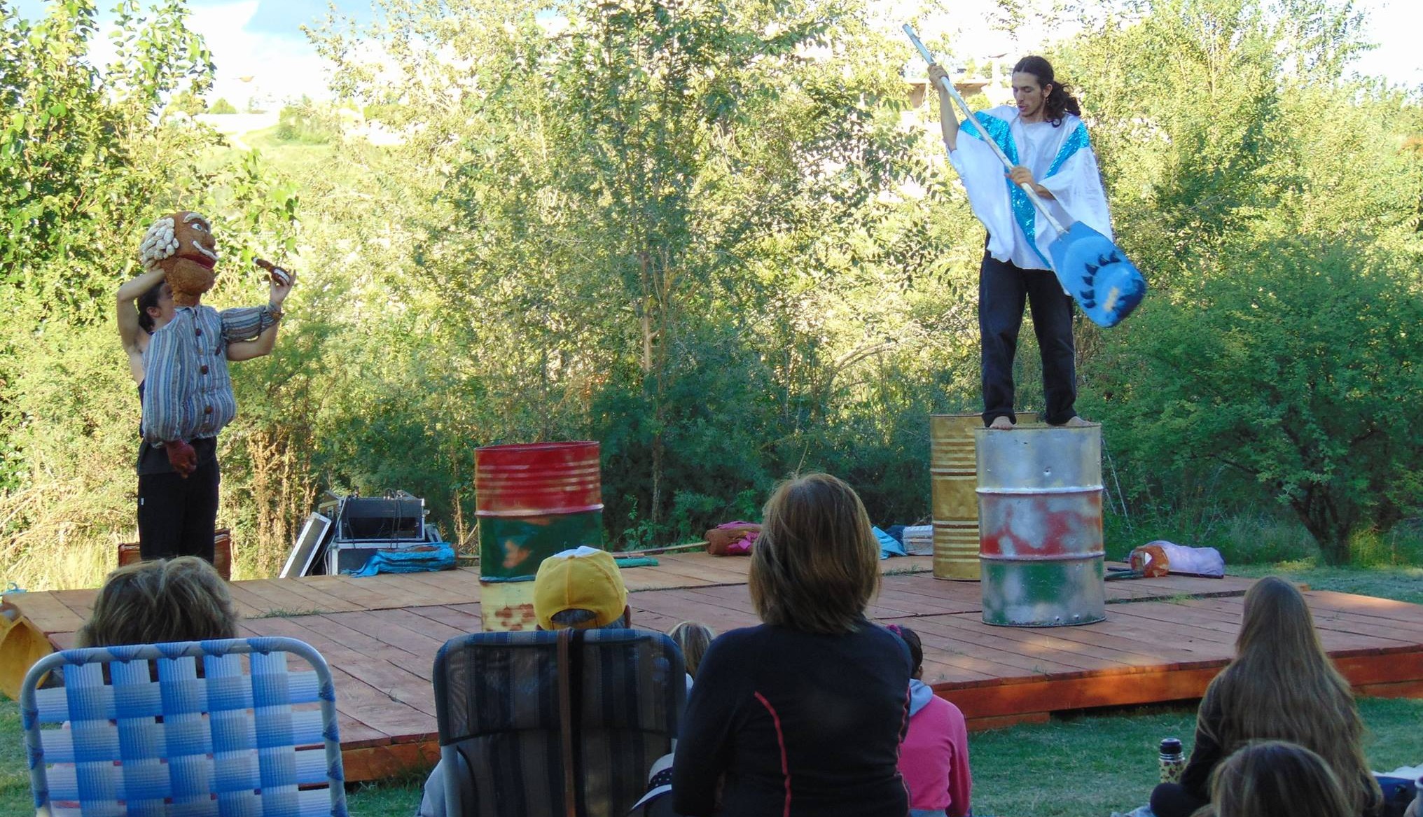 La “Revolución Cultural” pasó por Potrero de los Funes