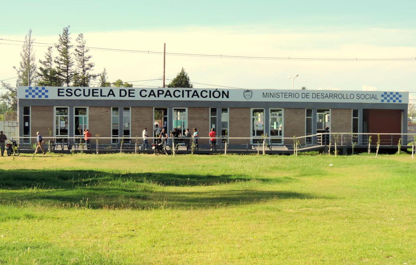 Comenzarán los cursos de capacitación en Villa Mercedes