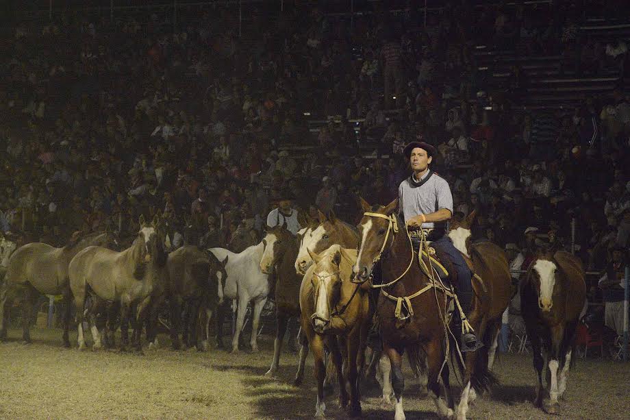 El 11º Festival Nacional del Caldén ya vive su última noche