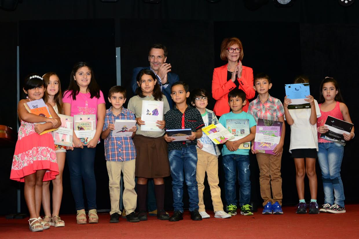 Se entregaron los premios del Desafío 3.0