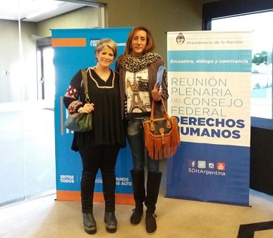 San Luis presente en el Consejo Federal de Derechos Humanos