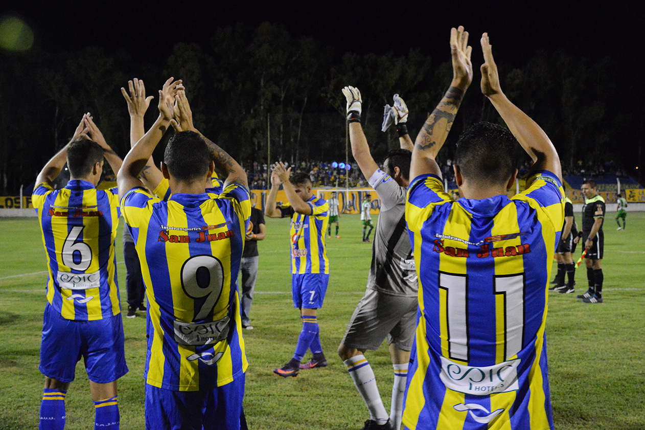 Juventud vuelve al “Bajo” para jugar ante Concepción