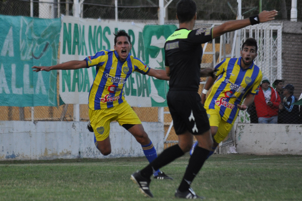 Juventud ganó en San Juan y está en zona de clasificación