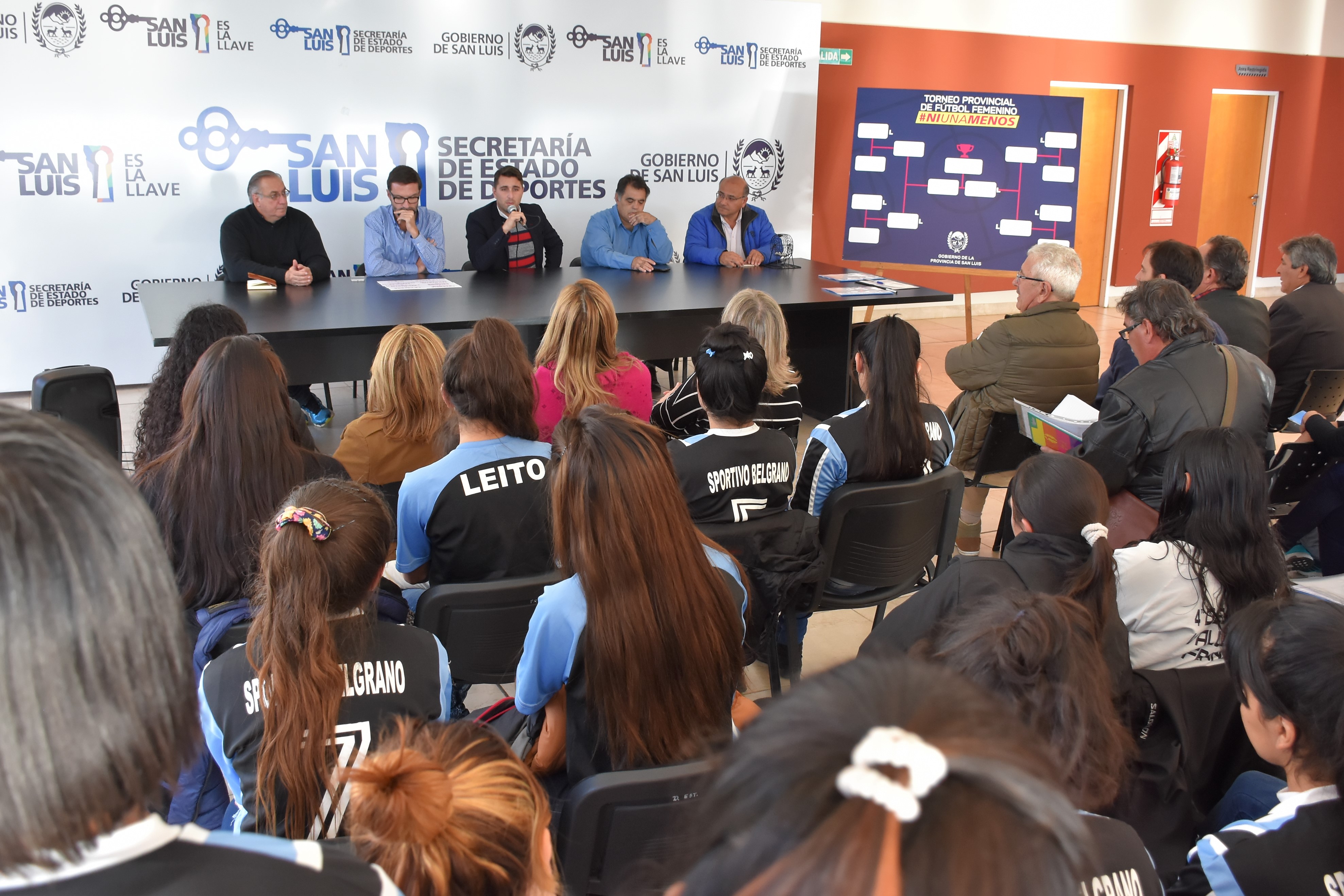 El Torneo Provincial arranca con las chicas