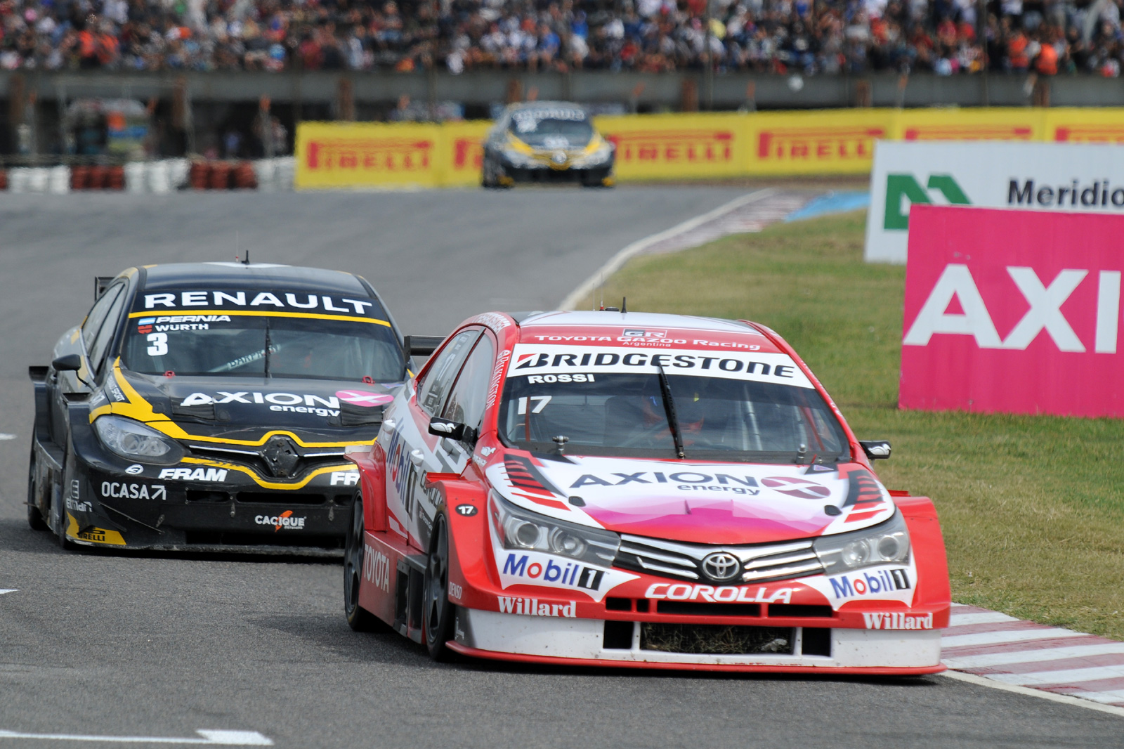 Súper TC 2000 en Potrero de los Funes: se presenta la carrera