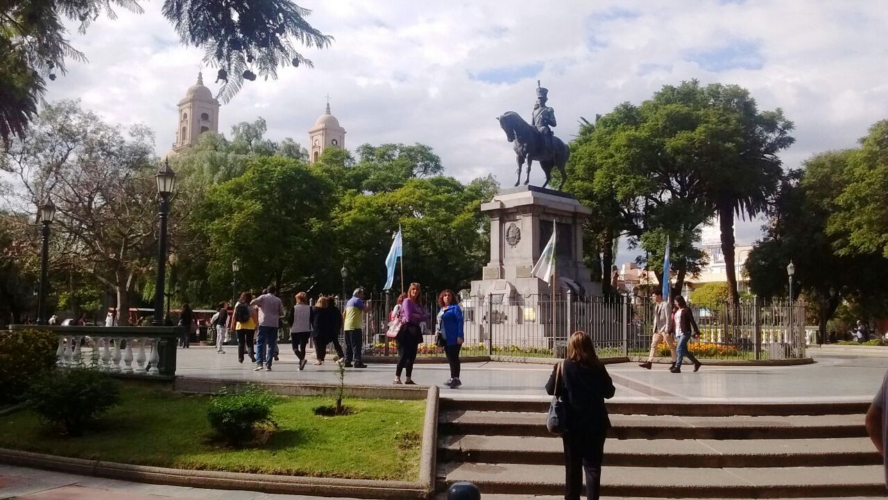 San Luis, uno de los destinos más elegidos para el turismo