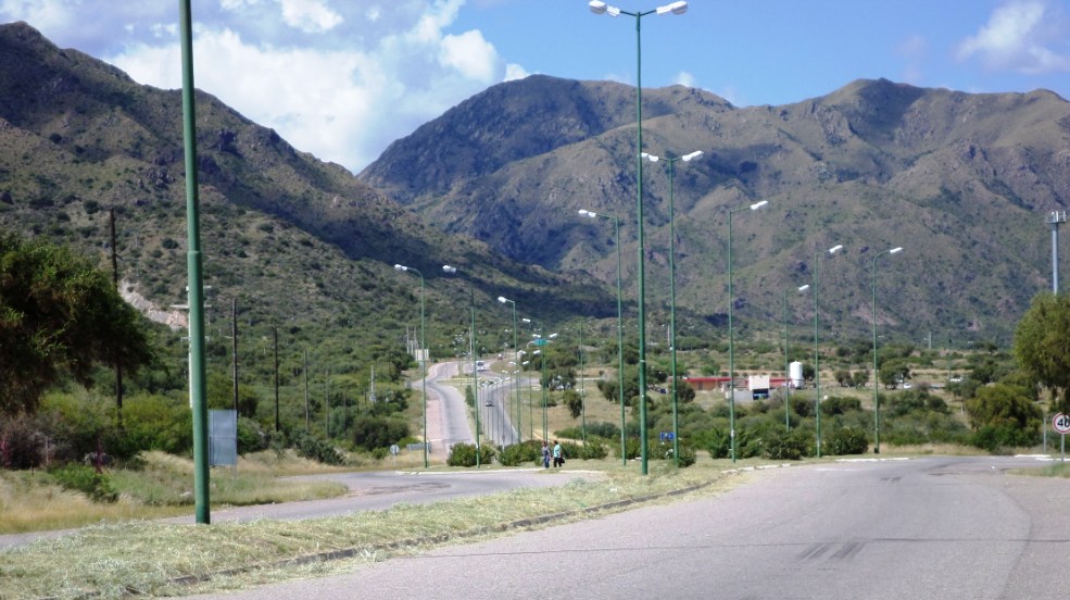 Preparativos para la festividad de Villa de la Quebrada