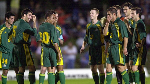 Los 31 goles que cambiaron el destino de Australia