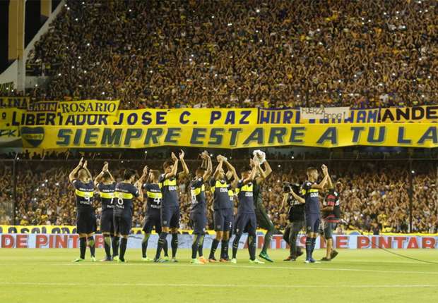 La historia de Boca Juniors en 112 segundos